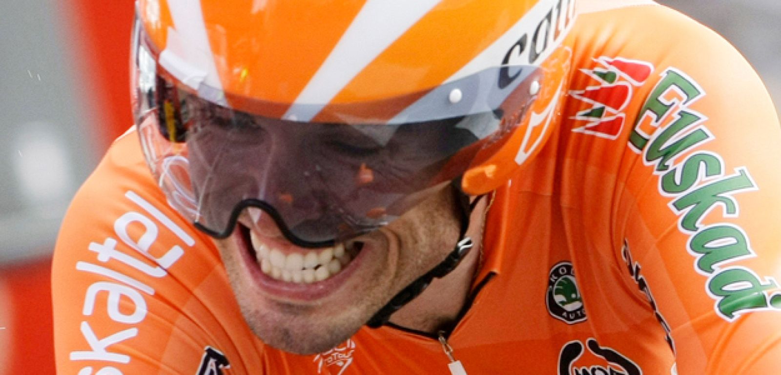 Samuel Sánchez es favorito para ganar la Vuelta a Burgos