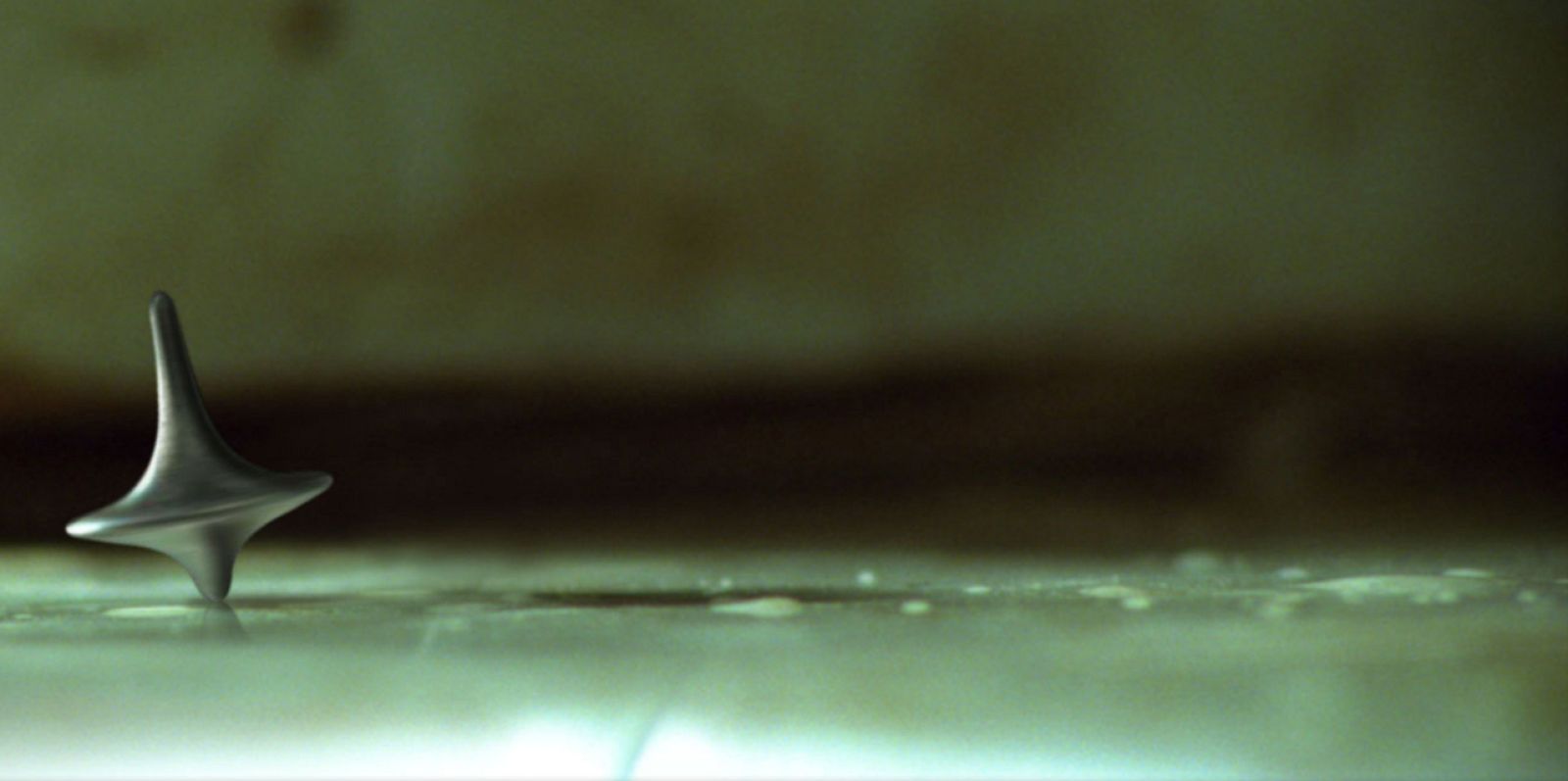 Peonza de Cobb en 'Origen'