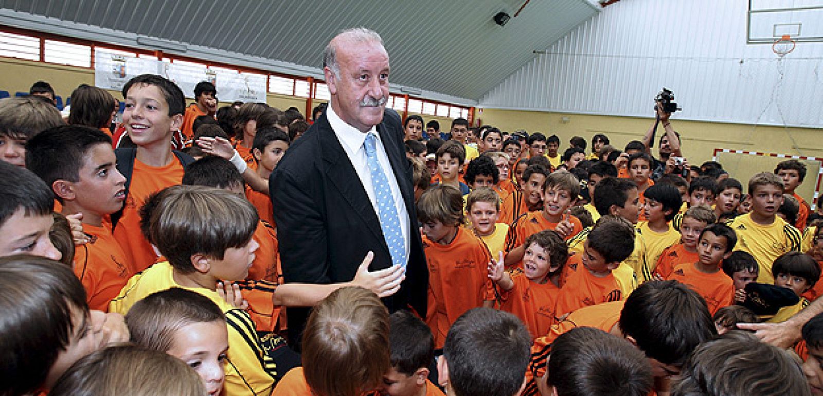 Vicente del Bosque