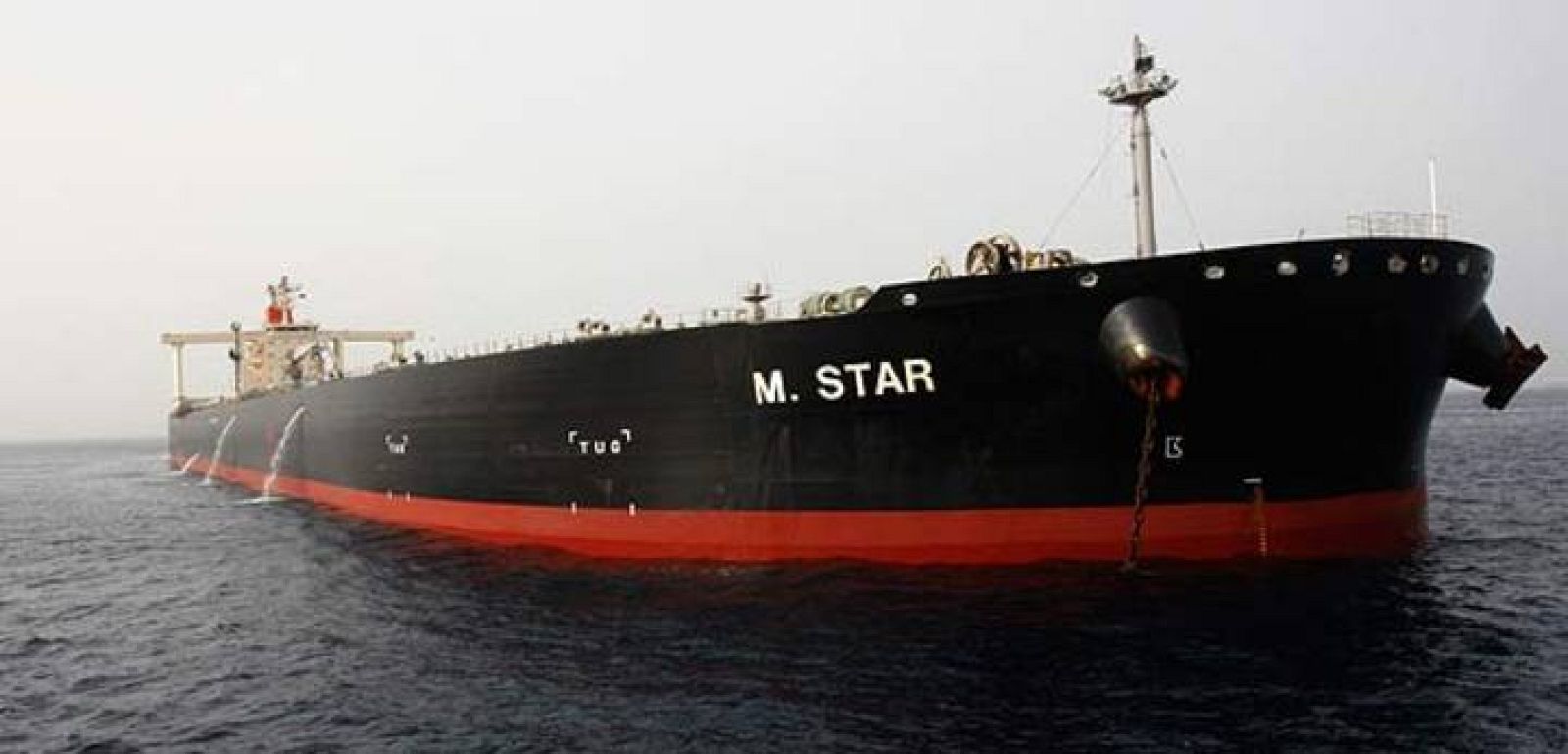 petrolero M. Star