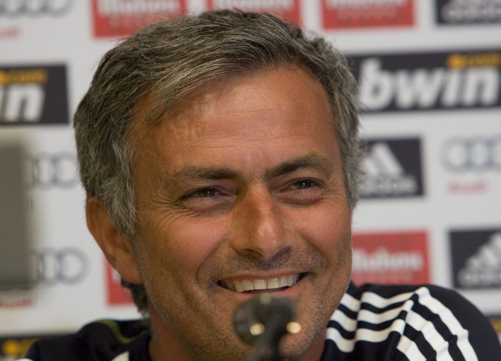 Mourinho, en Los Ángeles