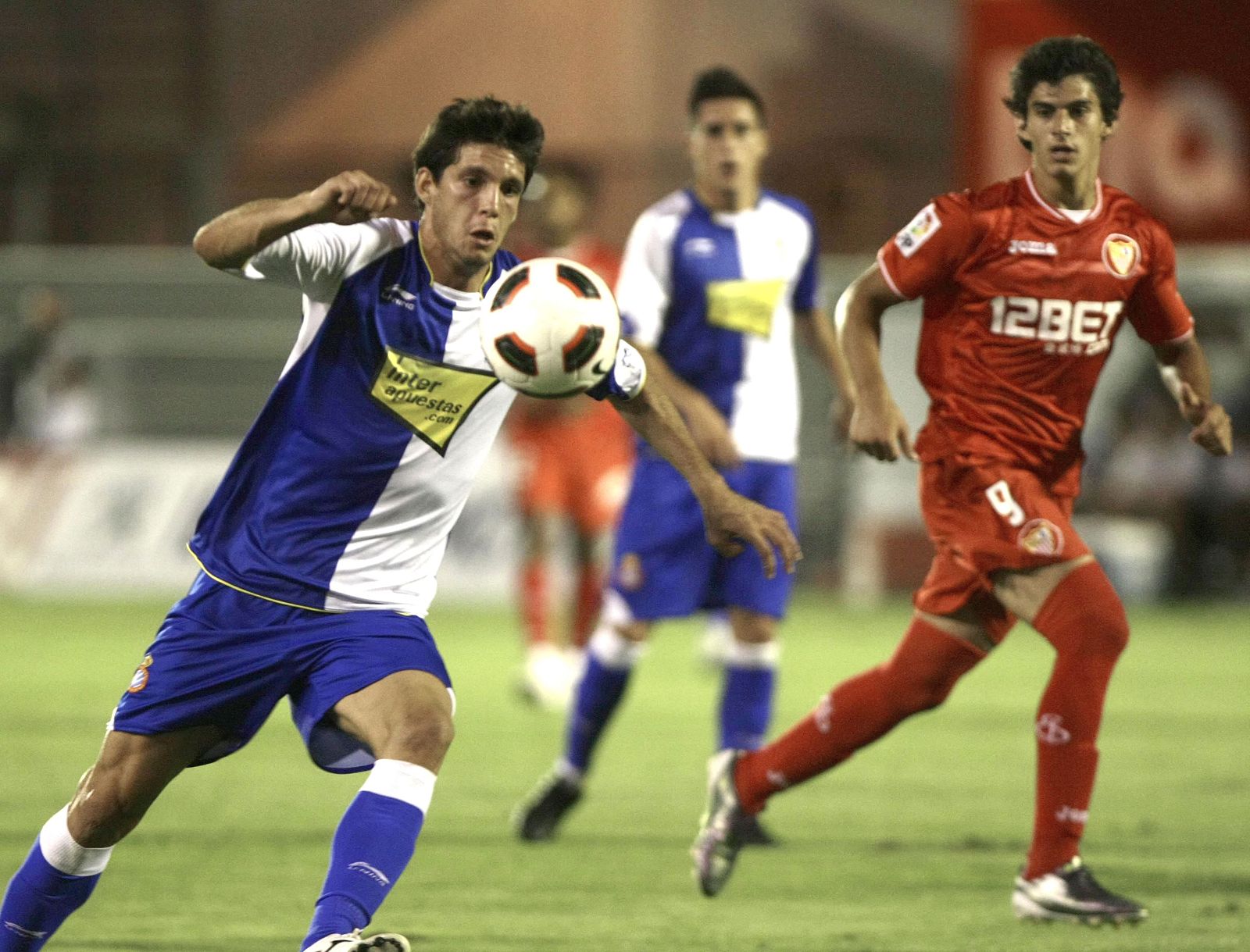 El Espanyol destrona al Sevilla en los penaltis y jugará la final del Carranza