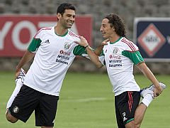 México, una selección con mucha historia