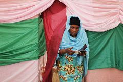 Ruanda acude a las urnas en sus segundas presidenciales tras el genocidio de 1994