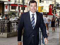 Gómez: "No me siento traicionado. Yo apoyo a Zapatero aunque no me apoye en Zapatero"