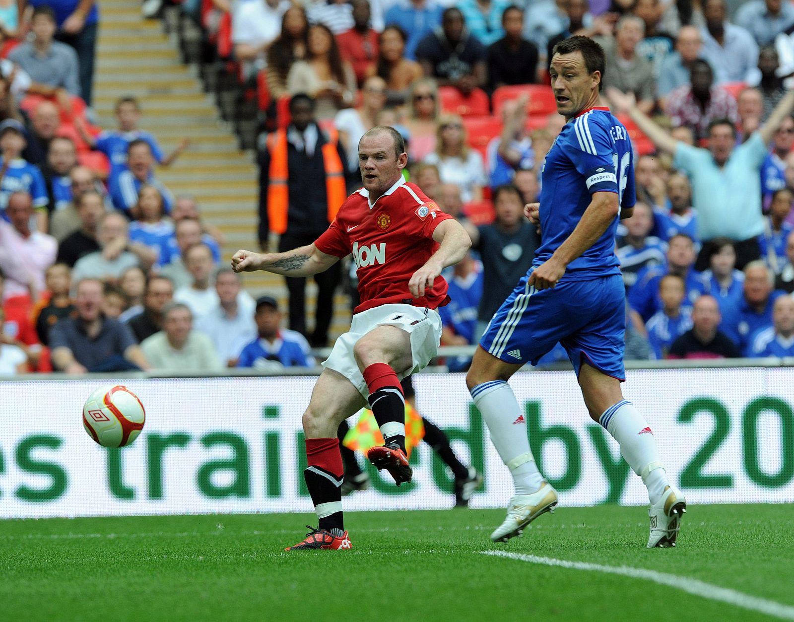 MANCHESTER UNITED VS CHELSEA