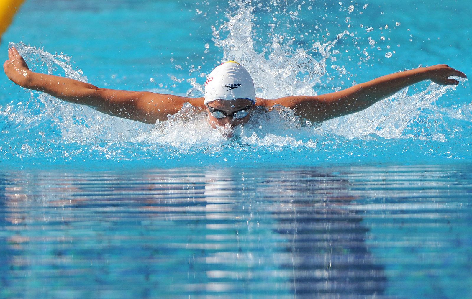 PRUEBA FEMENINA DE 200M ESTILOS