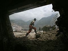 Los muertos por las inundaciones en China supera el millar