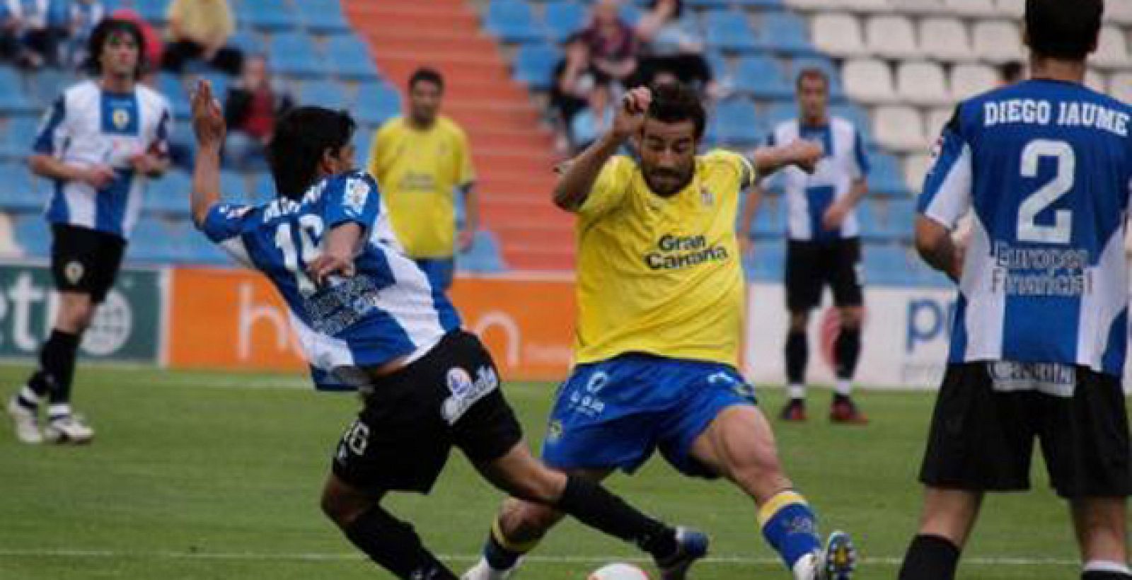 La RFEF investiga al Hércules