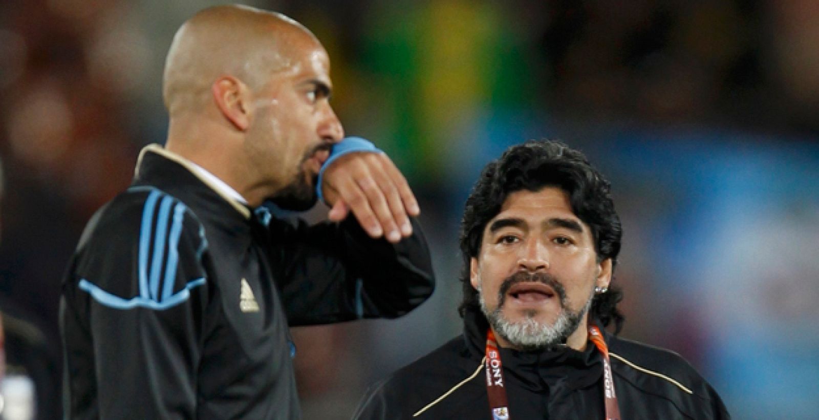 Verón rompe su silencio