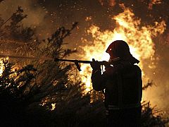 Feijóo refrenda la hipotésis de que el incendio de Pontevedra fue provocado: "Hubo alevosía"