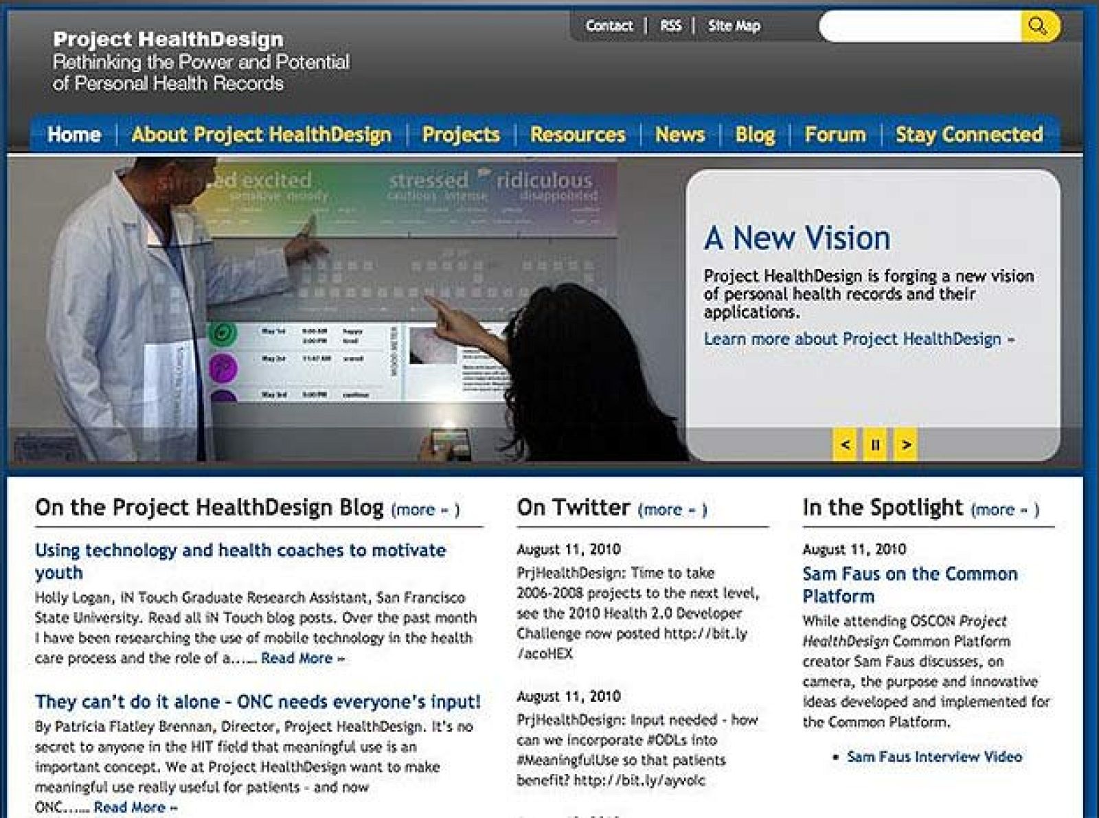 Registros médicos digitales