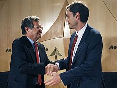 Fin del conflicto entre AENA y los controladores, que aceptan ajustar su salario a la jornada