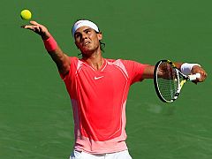 Nadal remonta ante Kohlschreiber y se cita con Murray en semifinales