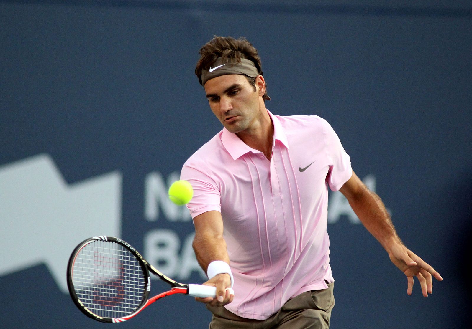 ROGER FEDERER VS TOMAS BERDYCH