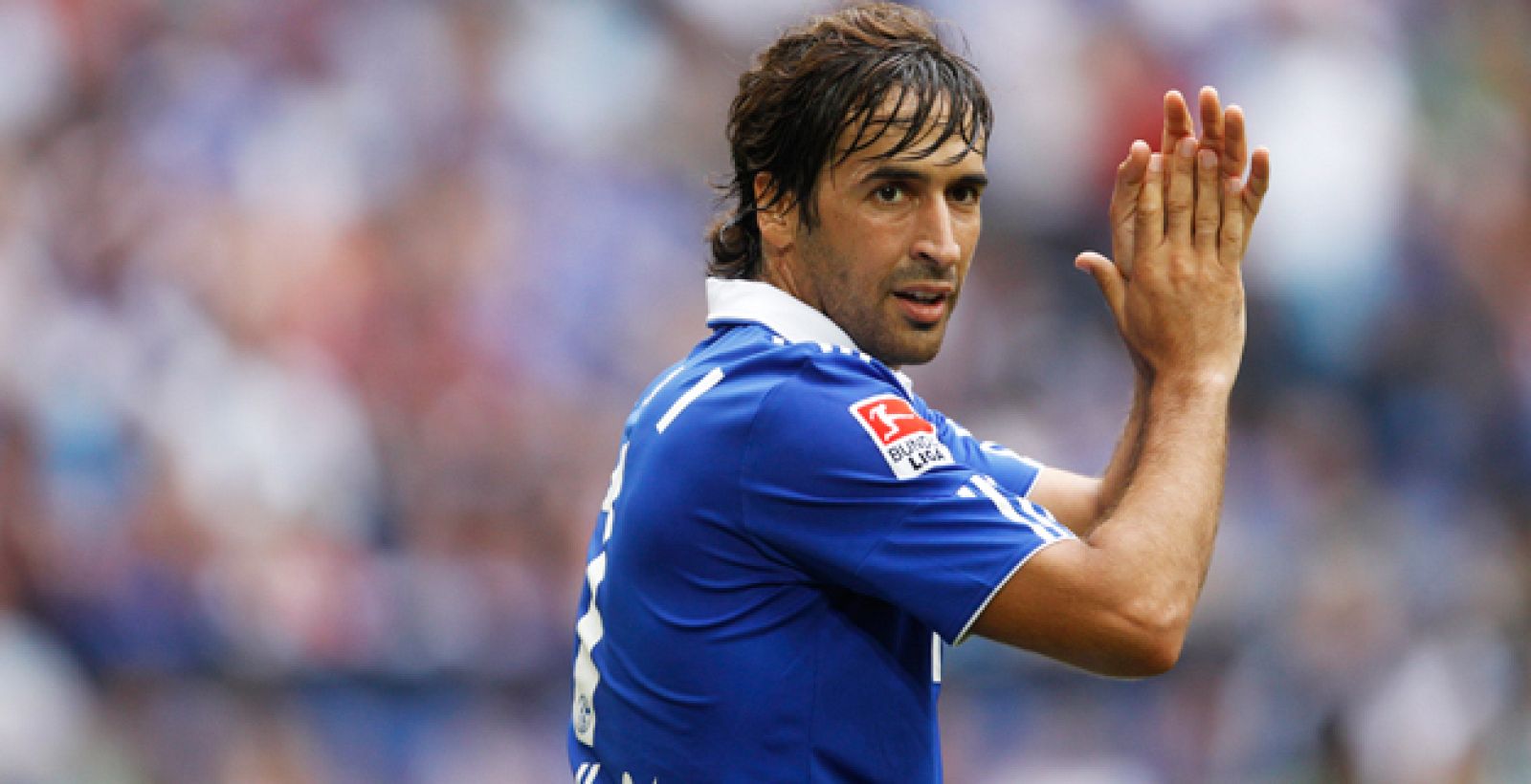 Raúl, en el once ideal de Beckenbauer