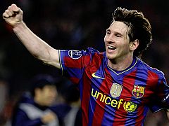 Valdés, Piqué, Xavi y Messi candidatos a Jugador del Año