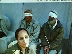 La soldado israelí no entiende el escándalo por difundir sus fotos con presos palestinos