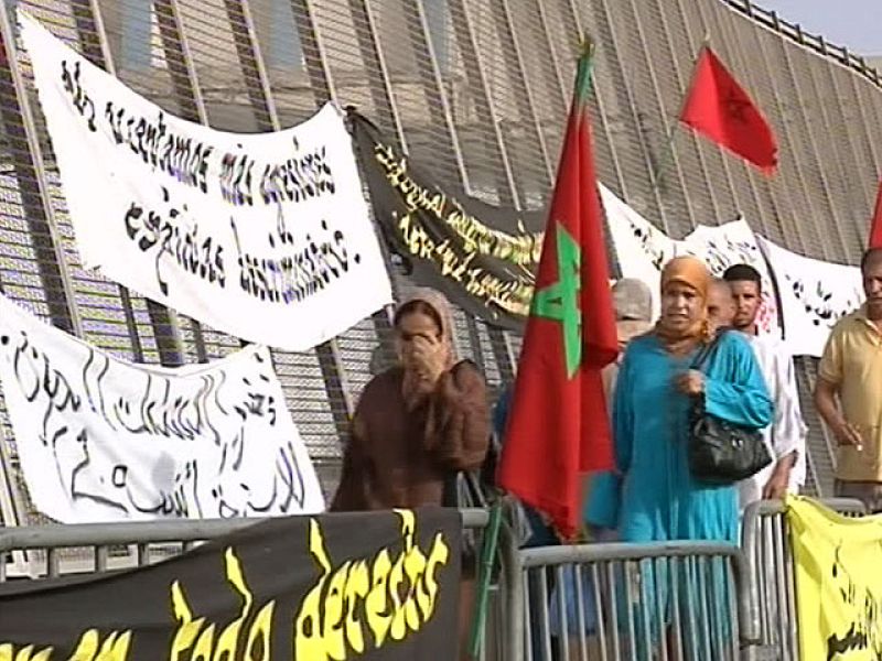 Aído reacciona por comunicado: "Condeno rotundamente los ataques a las policías en Melilla"