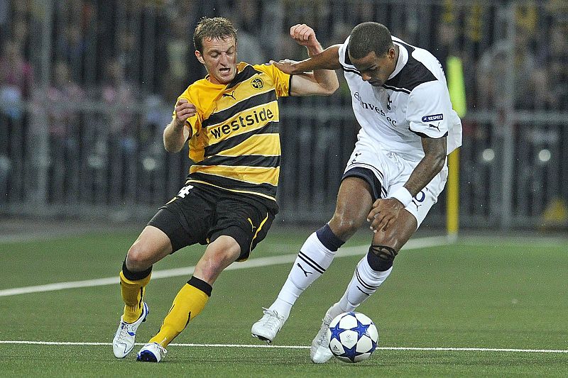 El Tottenham salva el desastre ante el Young Boys suizo