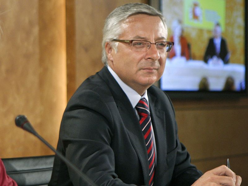 Blanco: "La visita de Aznar a Melilla es una deslealtad a España y no ayuda"