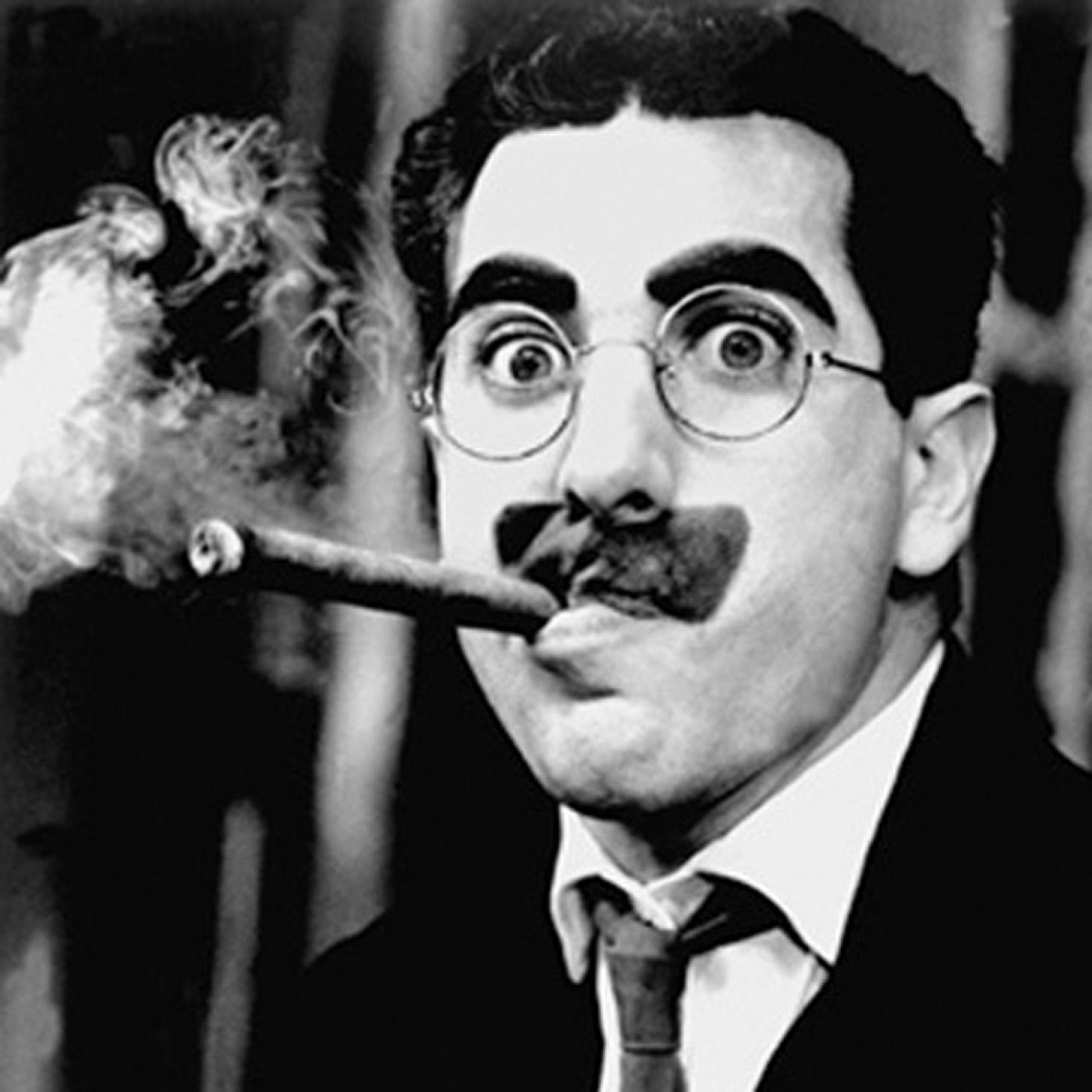 Se cumplen 35 años de la muerte del mítico Groucho Marx