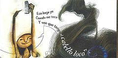 'Cabello Loco', una deliciosa locura de Neil Gaiman y Dave McKean