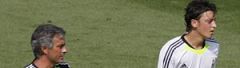 Mourinho convoca a Özil para el amistoso de este domingo ante el Hércules