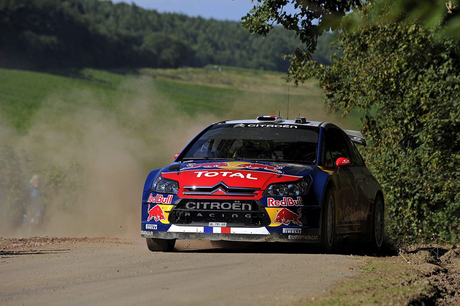 RALLY DEUTSCHLAND 2010