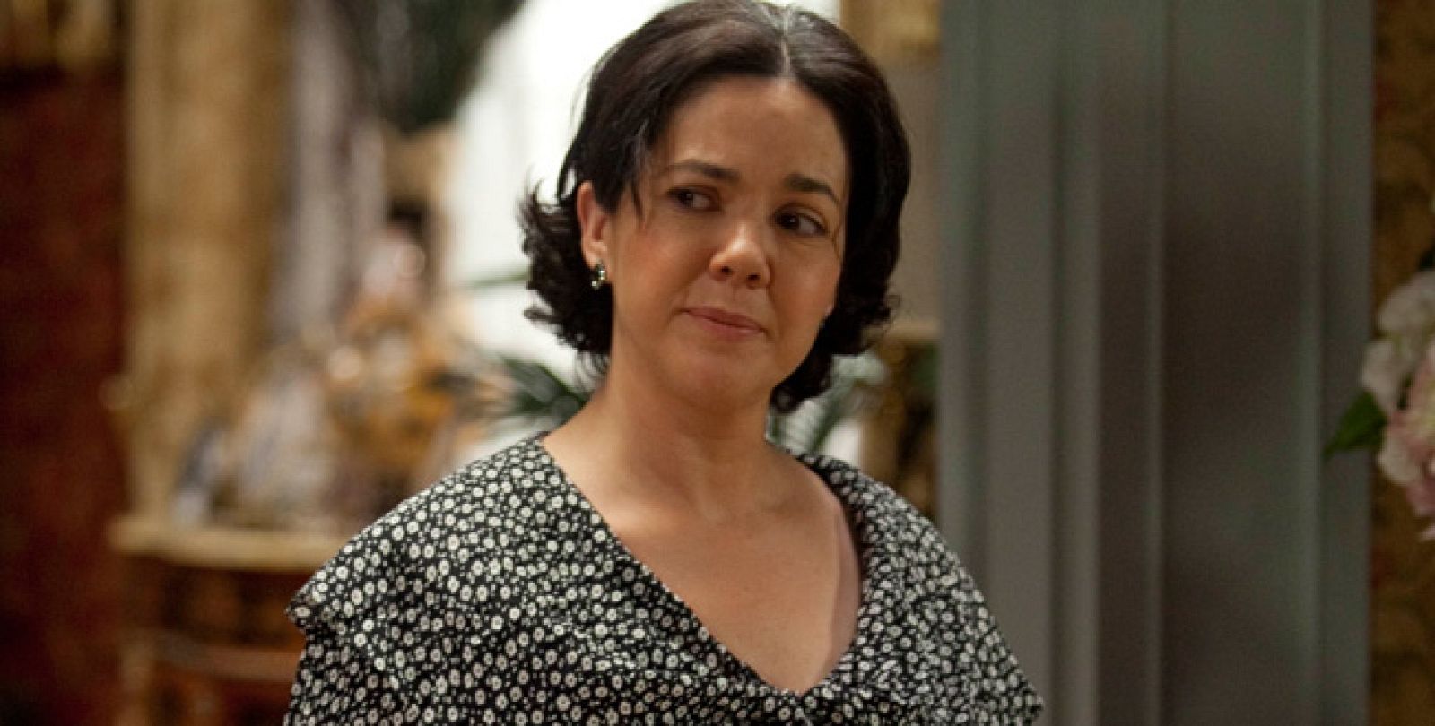 Carmen Gutiérrez es Benita