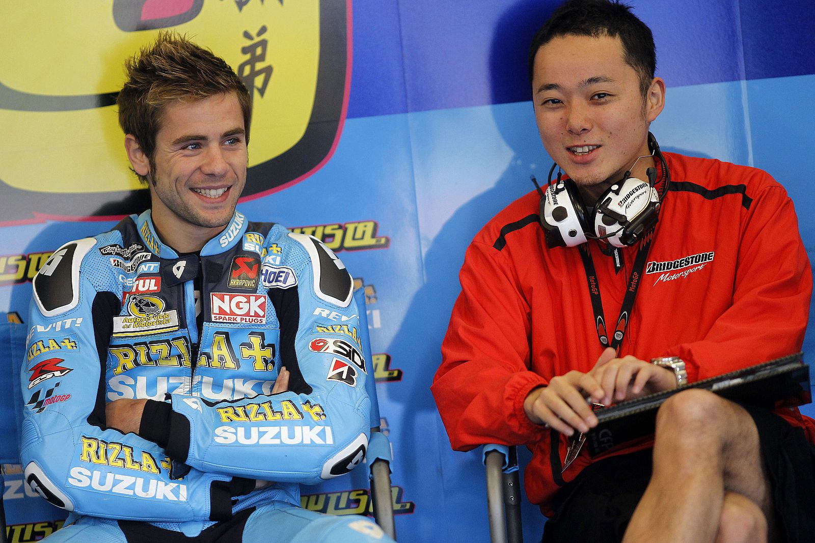 Motomondiale Silverstone