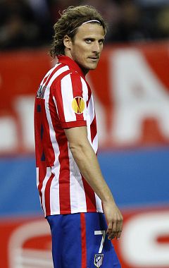 Forlán: "Queremos ganar la Supercopa, nos daría un gran impulso de confianza"