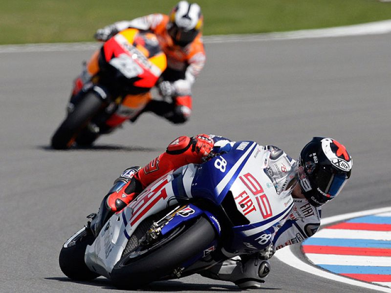 Lorenzo: "Intentaré repetir el resultado de Laguna Seca pero sin arriesgar"