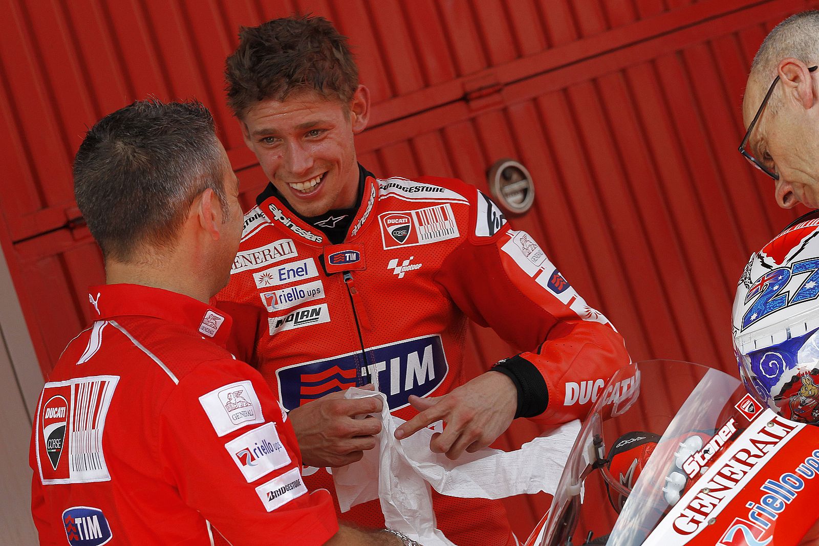 Motomondiale Barcelona