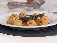 Albóndigas de pescado (24/08/10)
