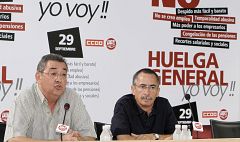 Los sindicatos instan a los parlamentarios a cambiar la reforma laboral y las enmiendas presentadas