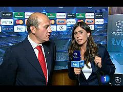 Del Nido sobre Álvarez: "Un cambio así sería precipitado y malo para el club"