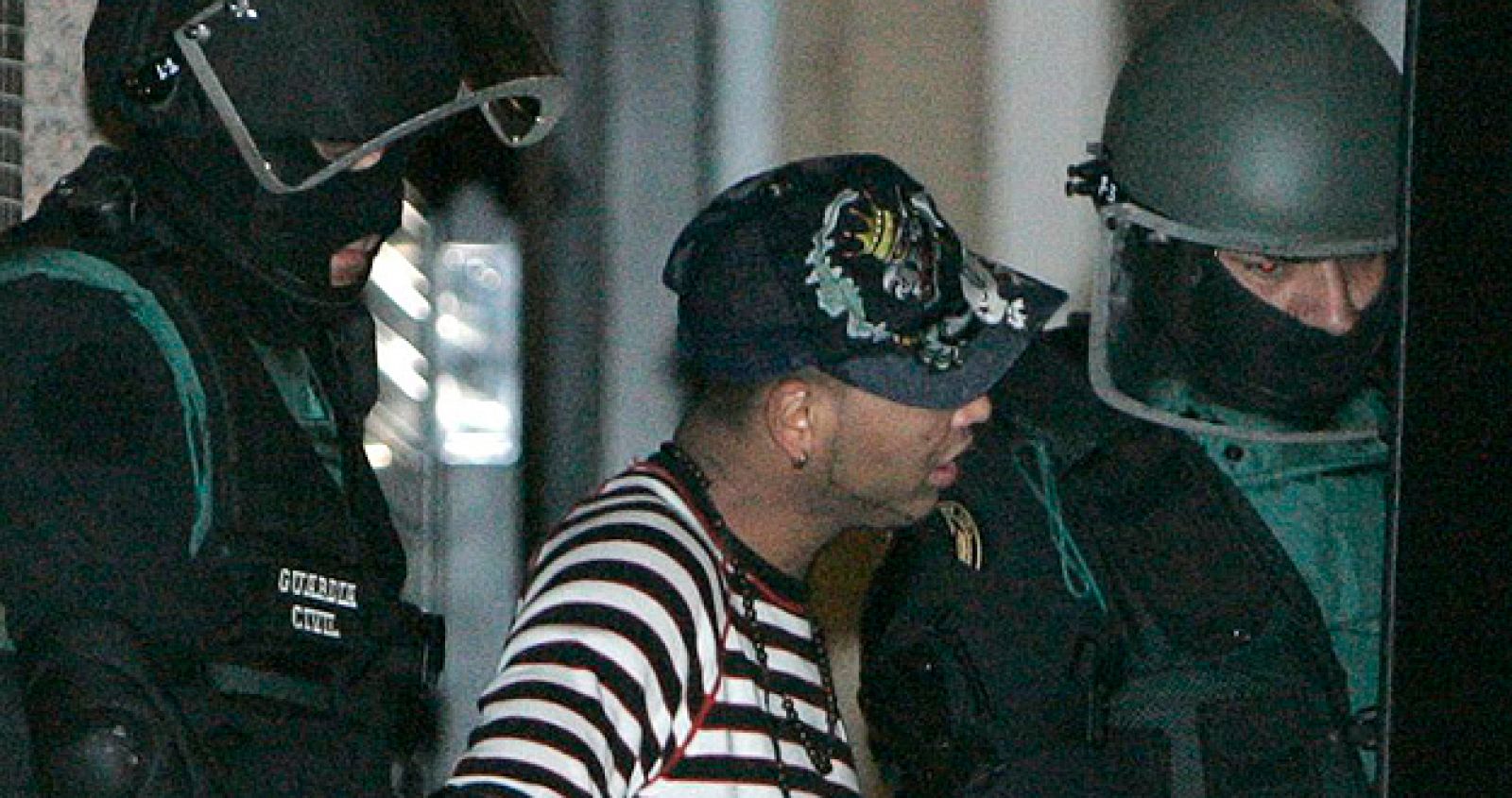 Detenido el hombre que retenido a una mujer durante más de siete horas en Ames