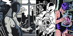 'El Borbah', la edición definitiva de un cómic de culto de Charles Burns
