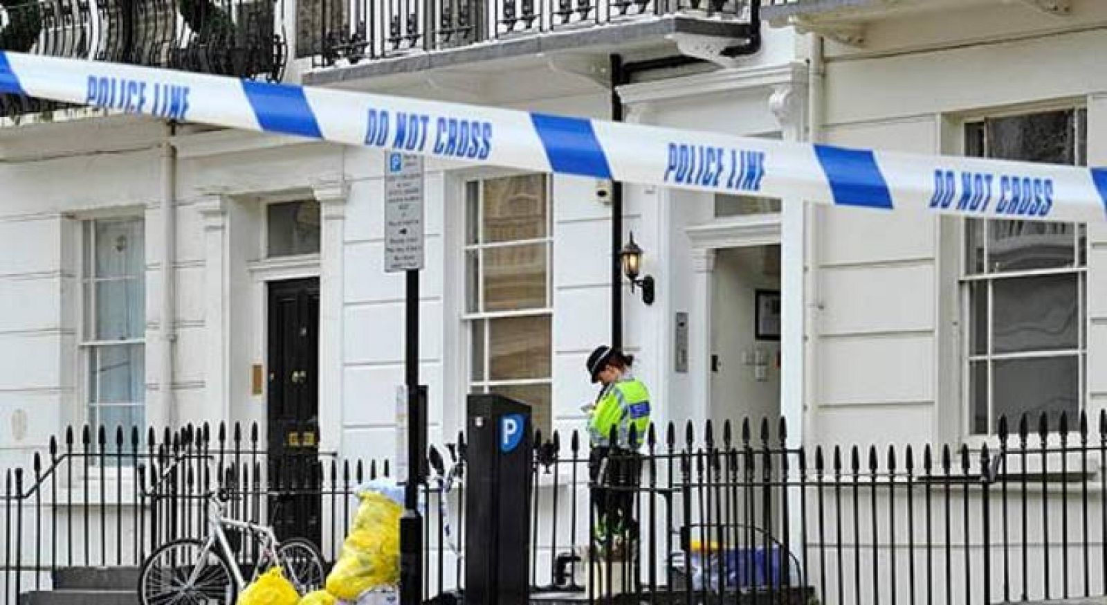 asesinato espía inglés