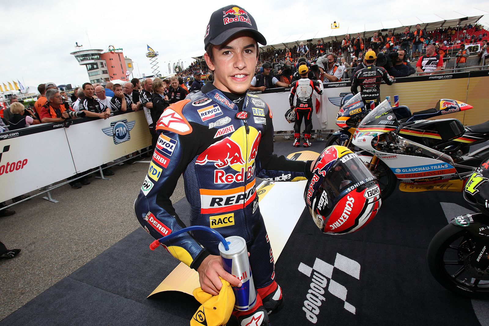 Motomondiale Sachsenring