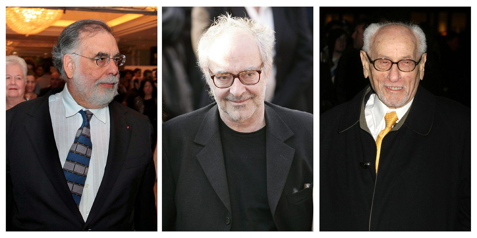 COPPOLA, JEAN-LUC GODARD Y ELI WALLACH SERÁN DISTINGUIDOS POR LA ACADEMIA