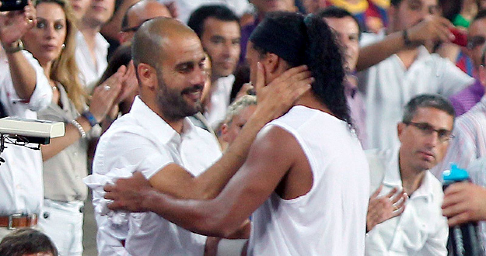 Guardiola responde a Ibrahimovic