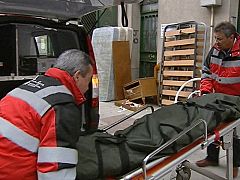 Detienen a un hombre acusado de matar a su esposa en Lugo