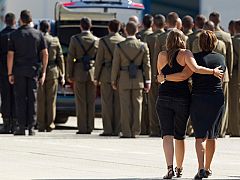 La OTAN pone en duda que los talibanes estuvieran detrás del ataque a la base española