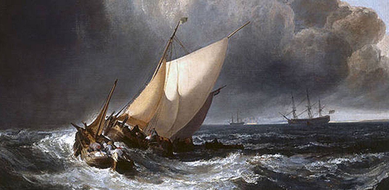 Exposición de Turner en el Prado