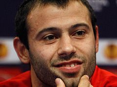 Mascherano ya es jugador del Barcelona