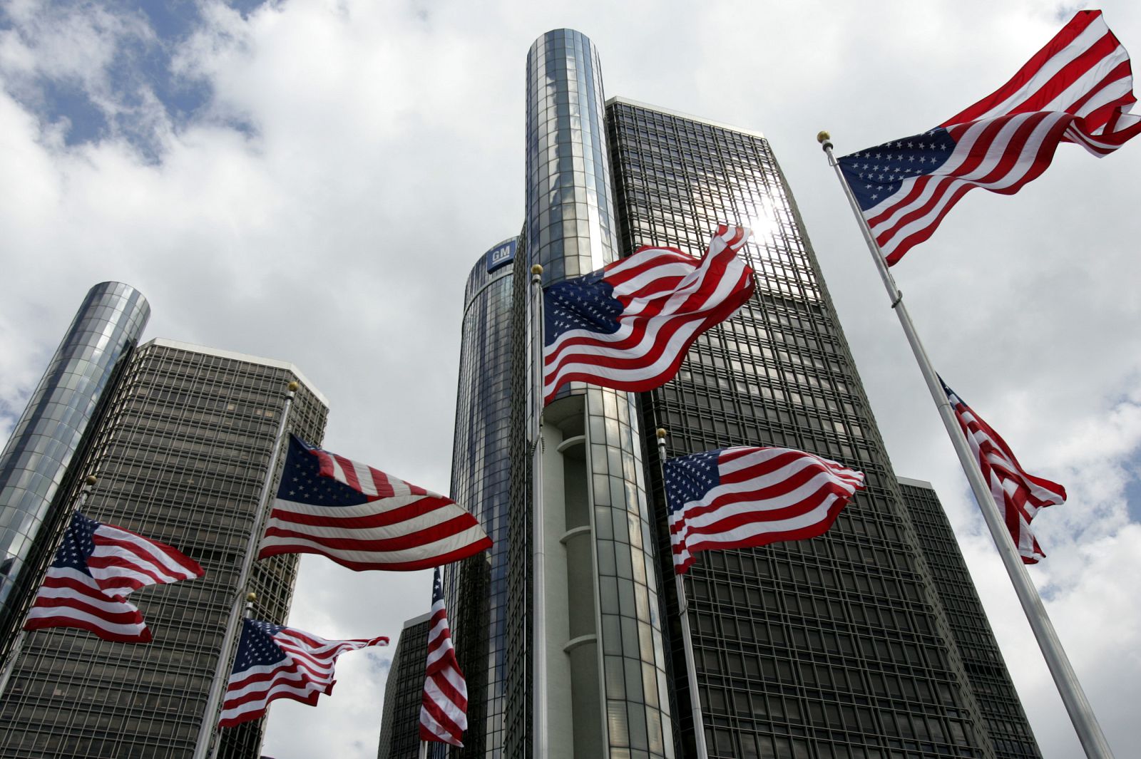 EE.UU. rebaja su PIB hasta el 1,6% confirmando la ralentización de su economía