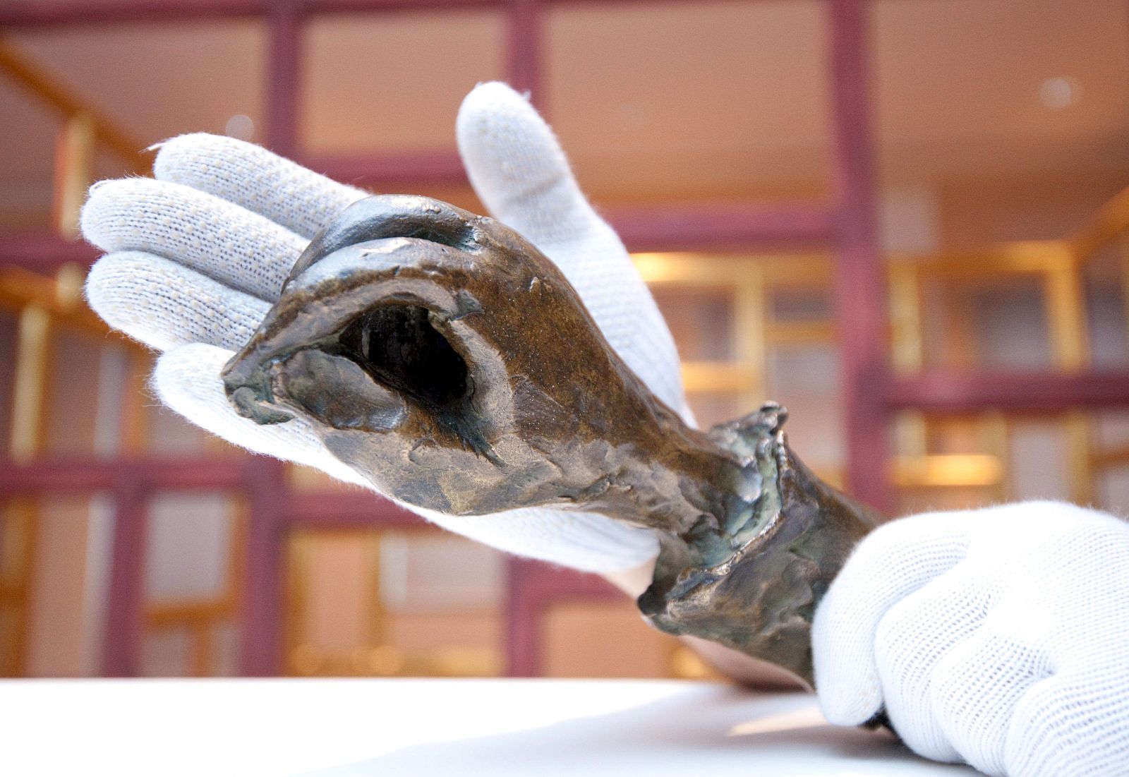 PREPARATIVOS PARA LA CELEBRACIÓN DEL DÉCIMO ANIVERSARIO DEL MUSEO PABLO PICASSO DE MÜNSTER (ALEMANIA)