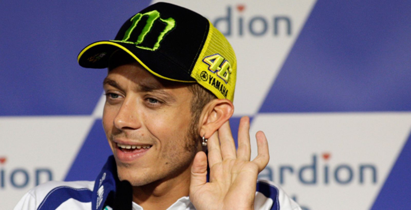 Rossi espera probar la Ducati en 2010
